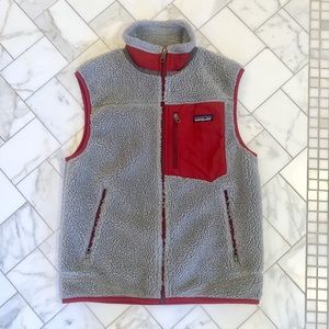 Patagonia Men’s Classic Retro-X Fleece Vest, S
